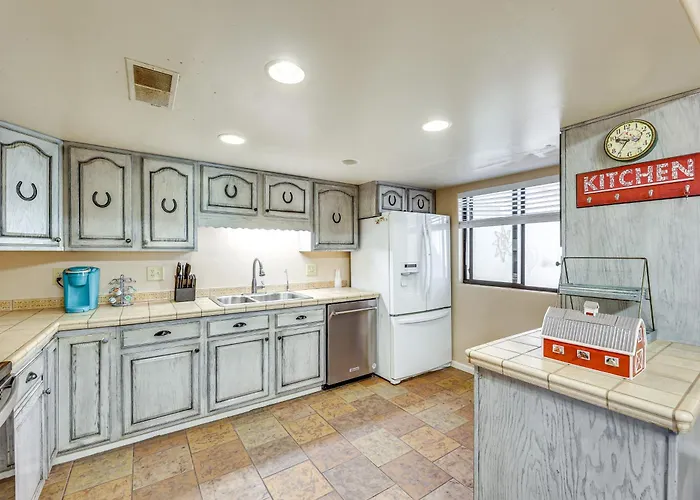 Holiday home Near Golfing & Spaces: Family Home! *